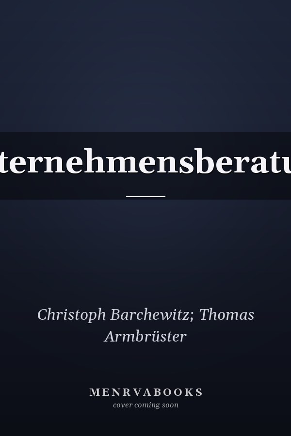 Unternehmensberatung