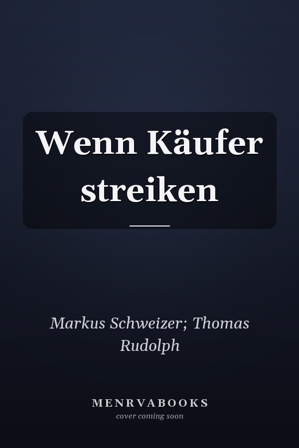 Wenn Käufer streiken