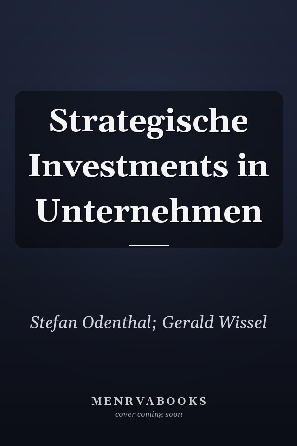 Strategische Investments in Unternehmen