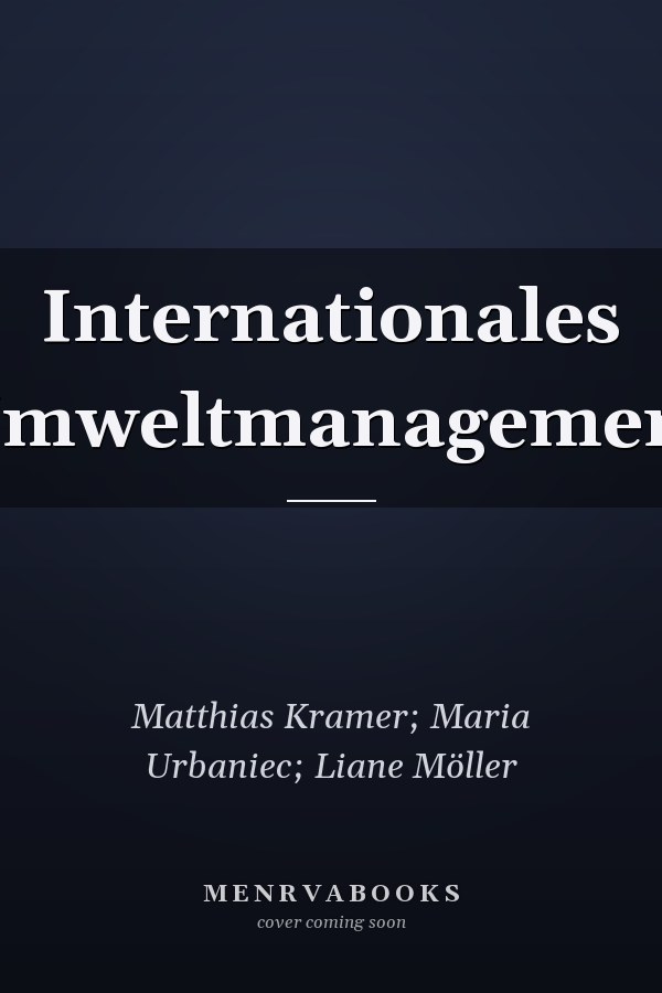 Internationales Umweltmanagement