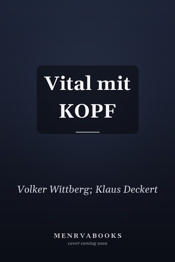 Vital mit KOPF