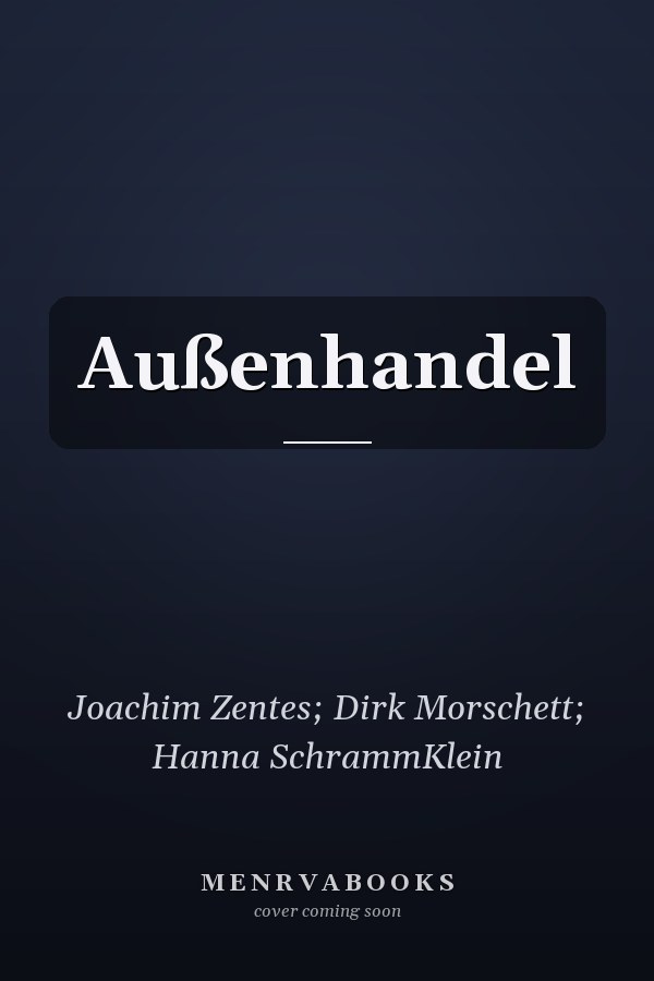 Außenhandel