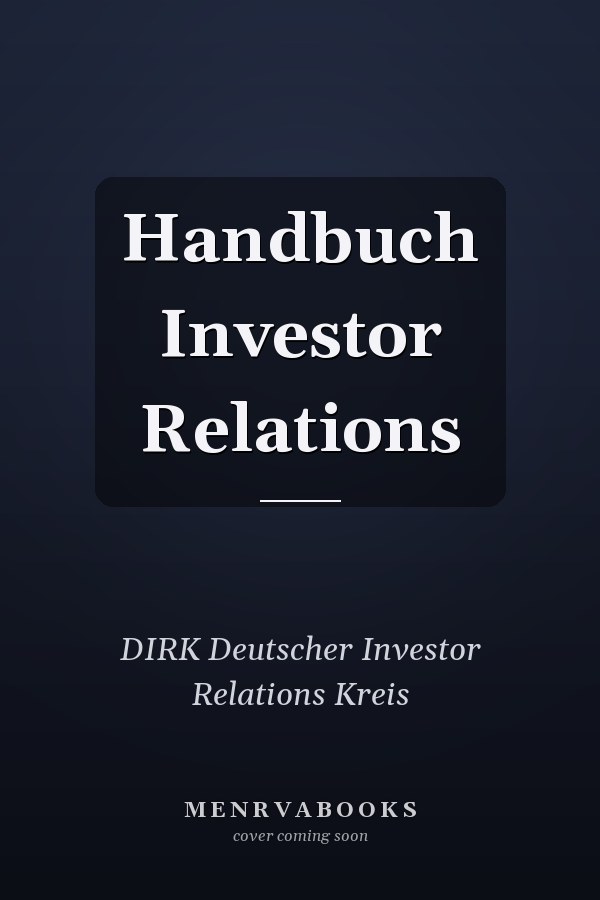 Handbuch Investor Relations
