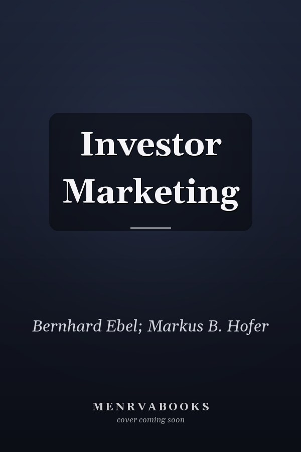 Investor Marketing