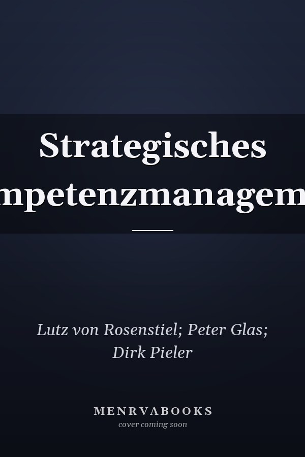 Strategisches Kompetenzmanagement
