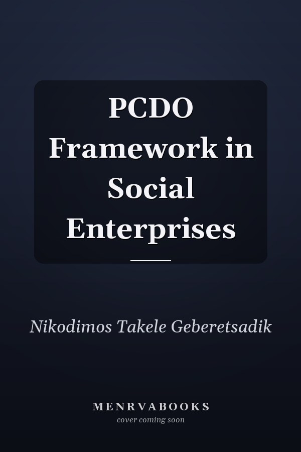 PCDO Framework in Social Enterprises
