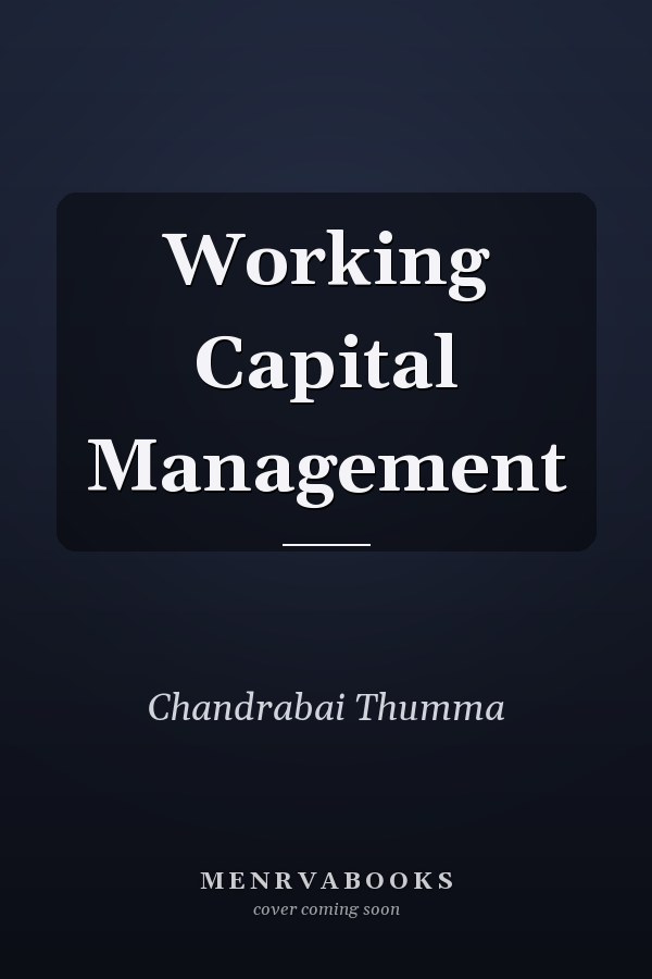 Working Capital Management
