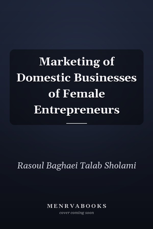 Marketing of Domestic Businesses of Female Entrepreneurs