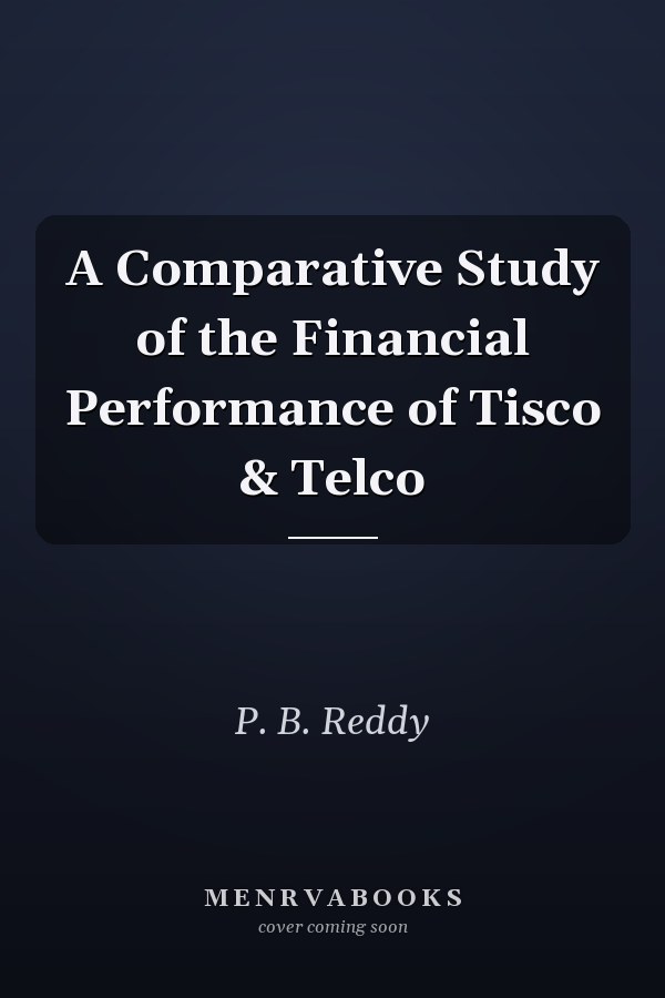 A Comparative Study of the Financial Performance of Tisco & Telco