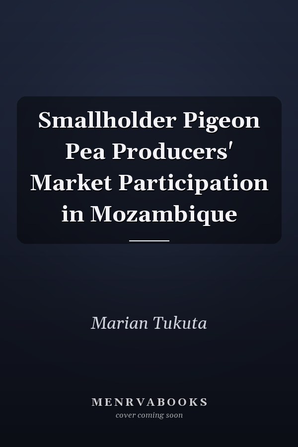 Smallholder Pigeon Pea Producers' Market Participation in Mozambique