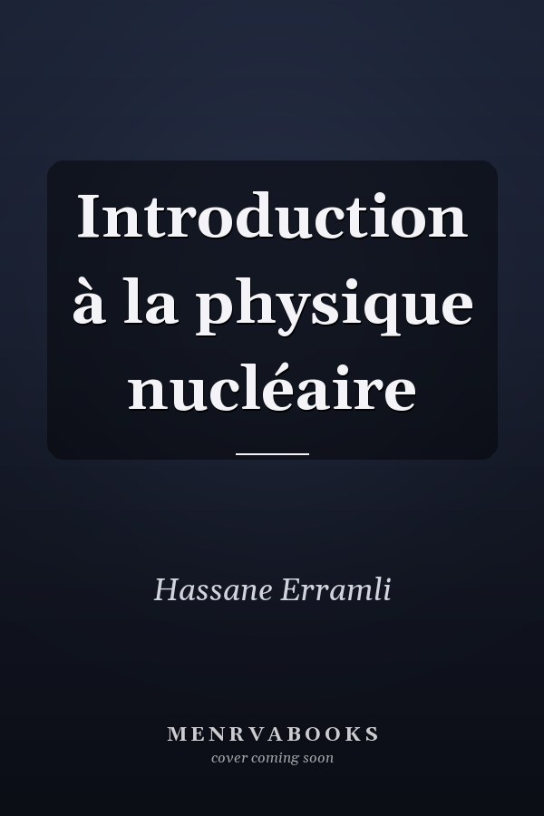 Introduction à la physique nucléaire