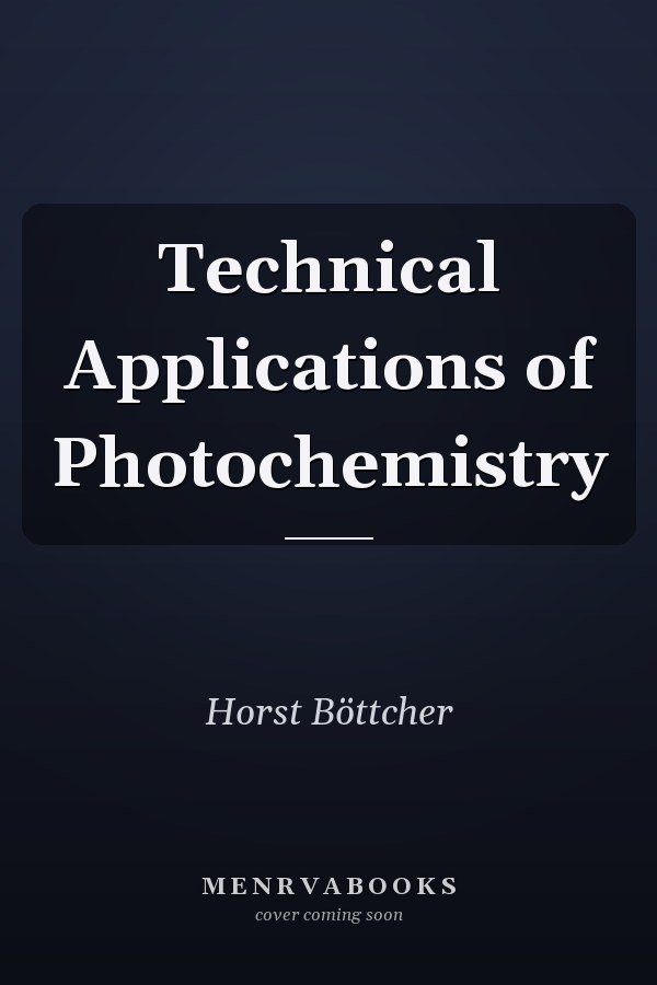 Technical Applications of Photochemistry