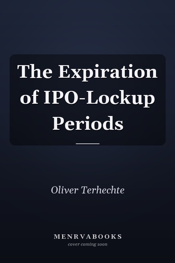 The Expiration of IPO-Lockup Periods
