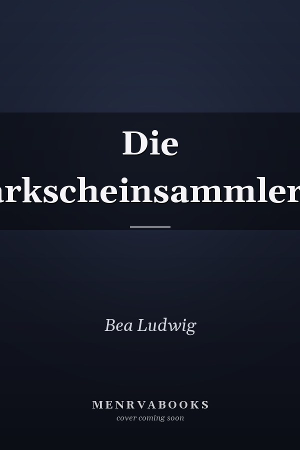 Die Parkscheinsammlerin