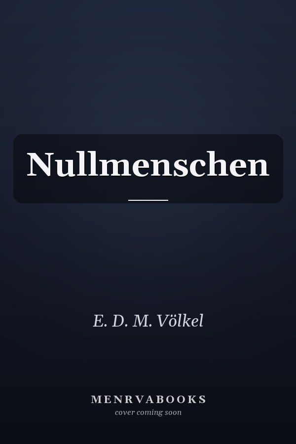 Nullmenschen