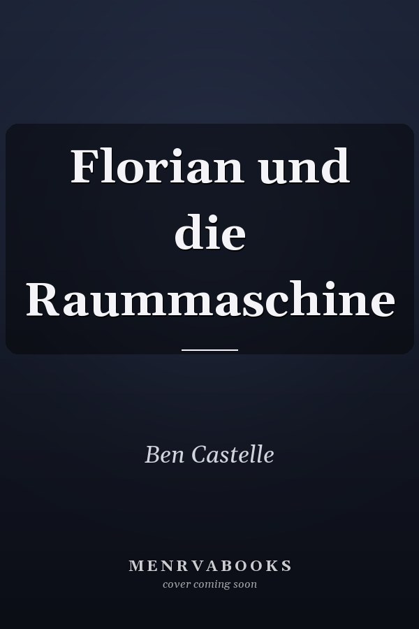 Florian und die Raummaschine