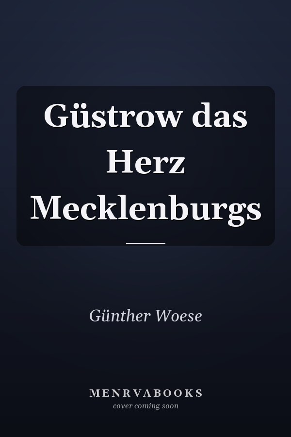 Güstrow das Herz Mecklenburgs