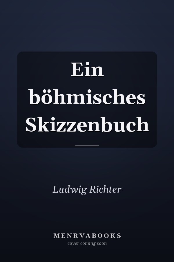 Ein böhmisches Skizzenbuch