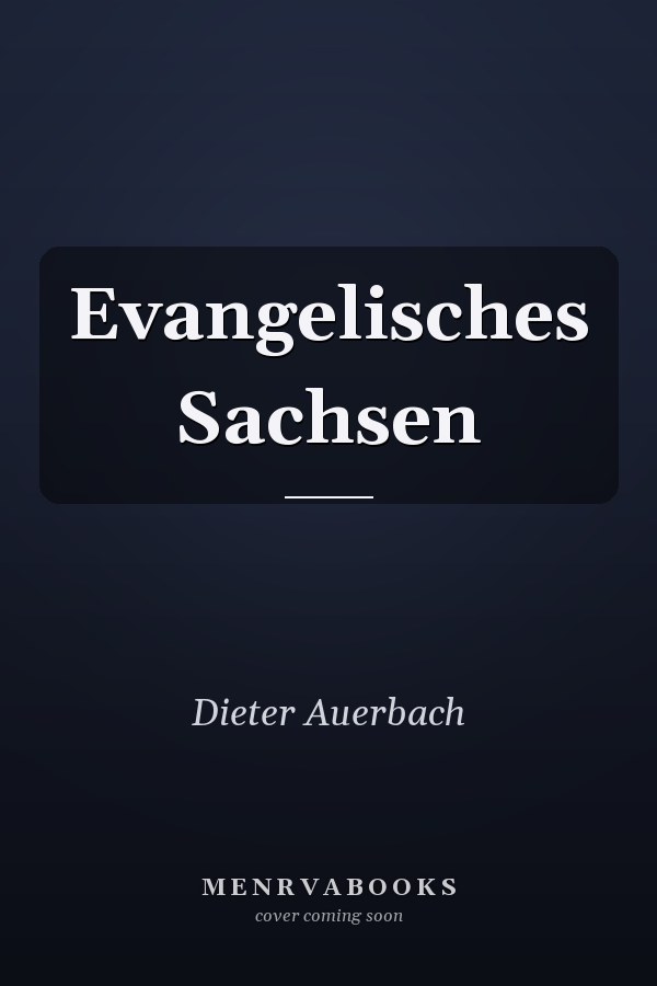 Evangelisches Sachsen