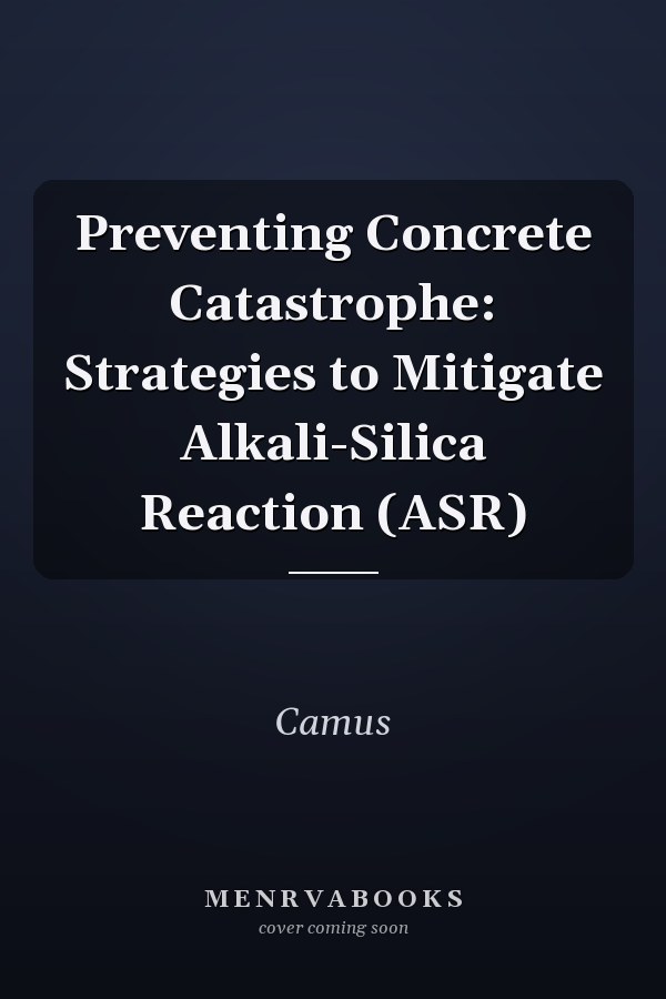 Preventing Concrete Catastrophe: Strategies to Mitigate Alkali-Silica Reaction (ASR)