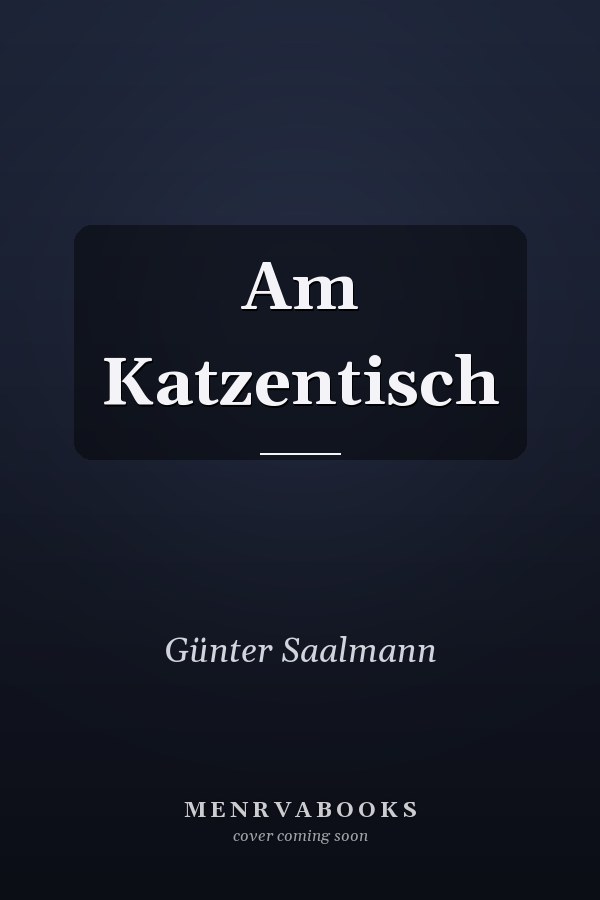 Am Katzentisch