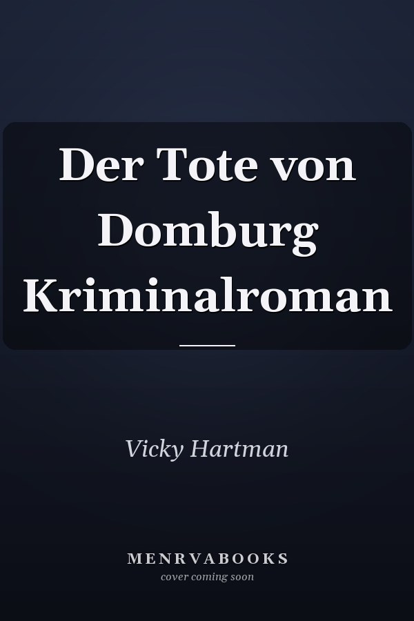 Der Tote von Domburg Kriminalroman