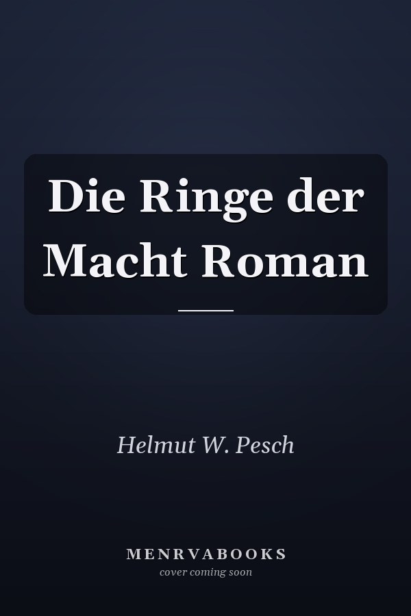 Die Ringe der Macht Roman