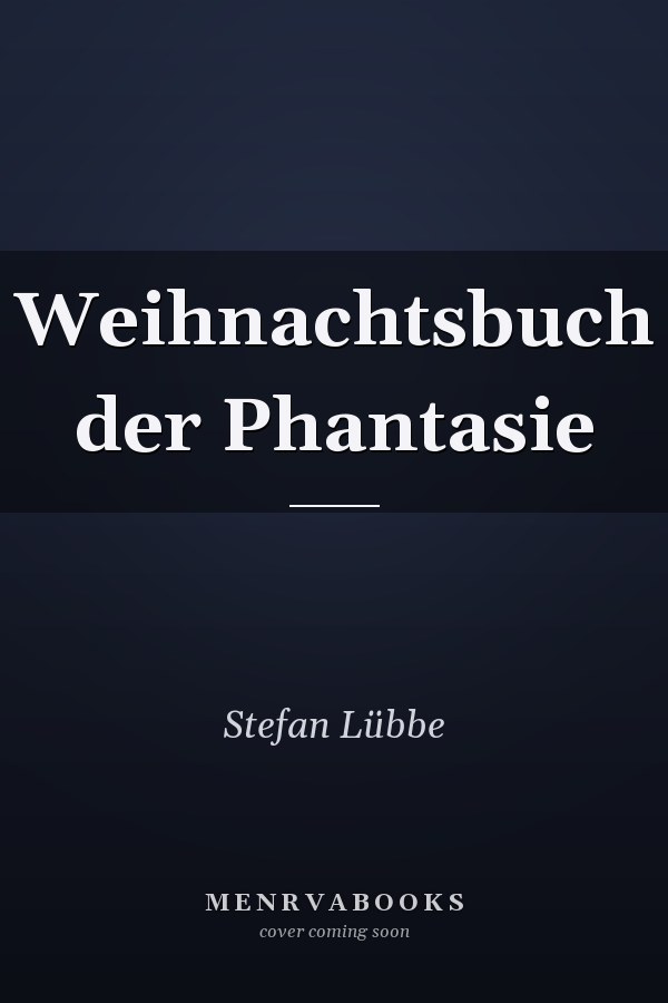 Weihnachtsbuch der Phantasie