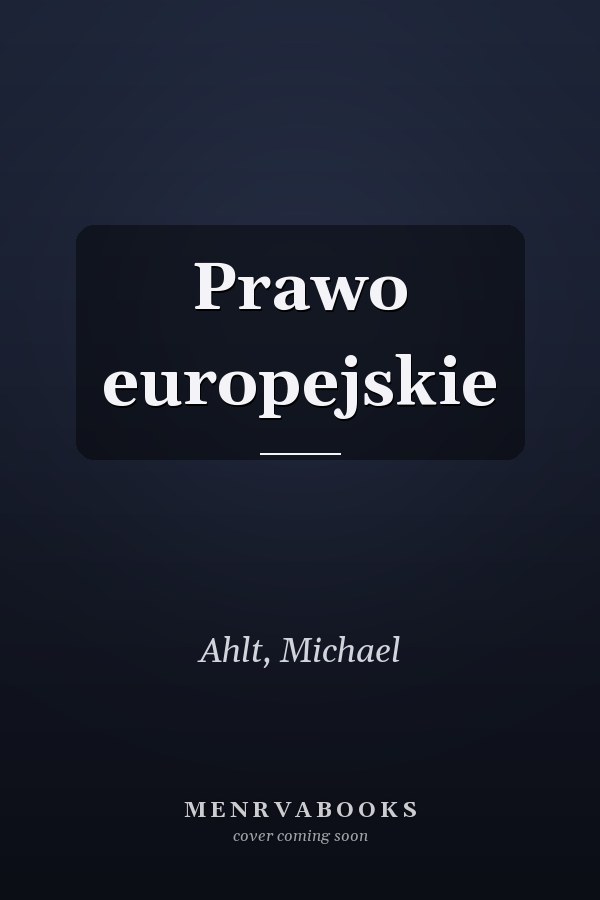 Prawo europejskie