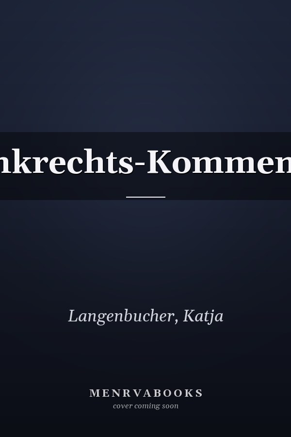 Bankrechts-Kommentar