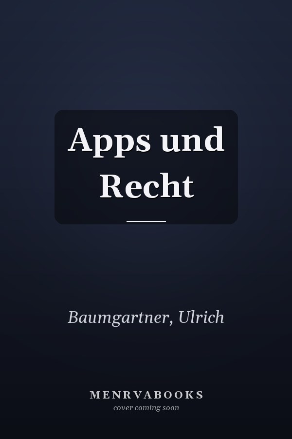 Apps und Recht