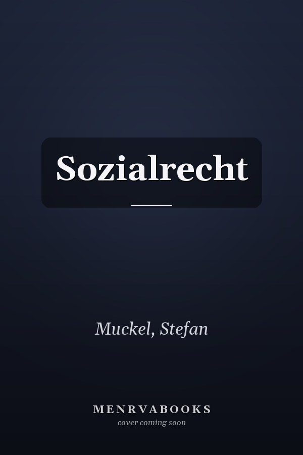 Sozialrecht