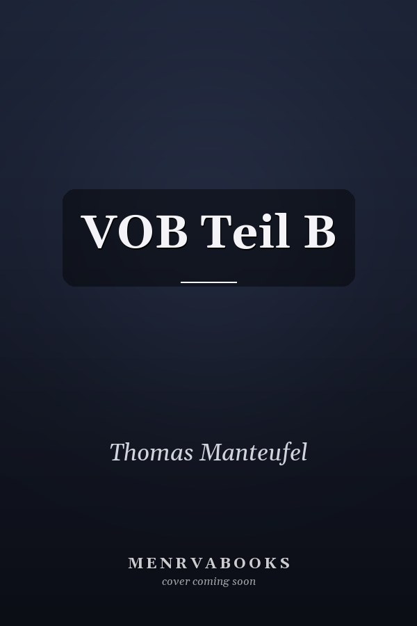 VOB Teil B