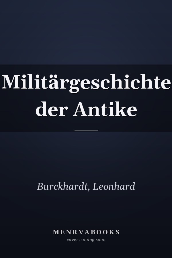 Militärgeschichte der Antike