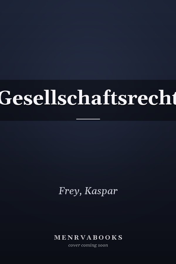 Gesellschaftsrecht