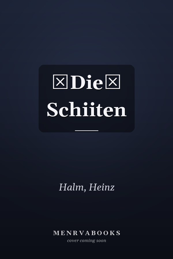 Die Schiiten