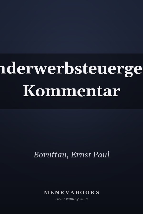 Grunderwerbsteuergesetz: Kommentar