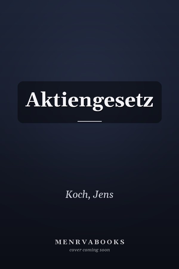 Aktiengesetz