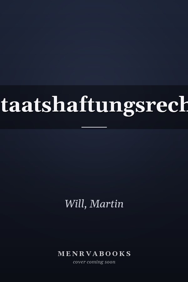 Staatshaftungsrecht