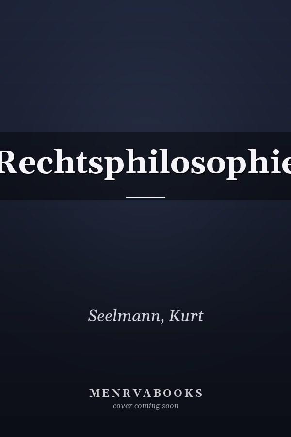 Rechtsphilosophie