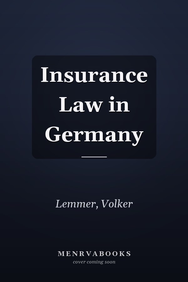 Insurance Law in Germany