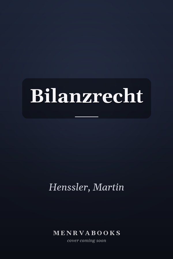 Bilanzrecht