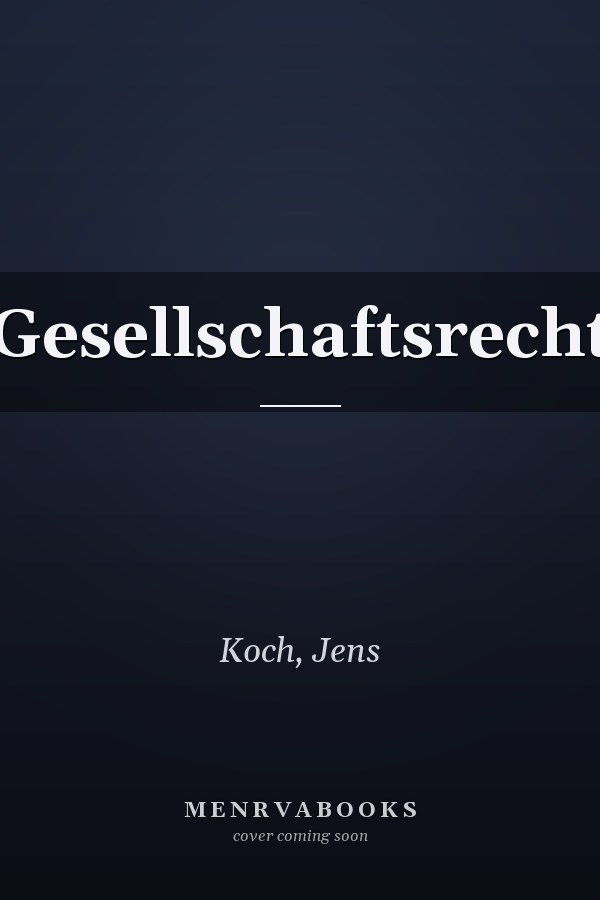 Gesellschaftsrecht