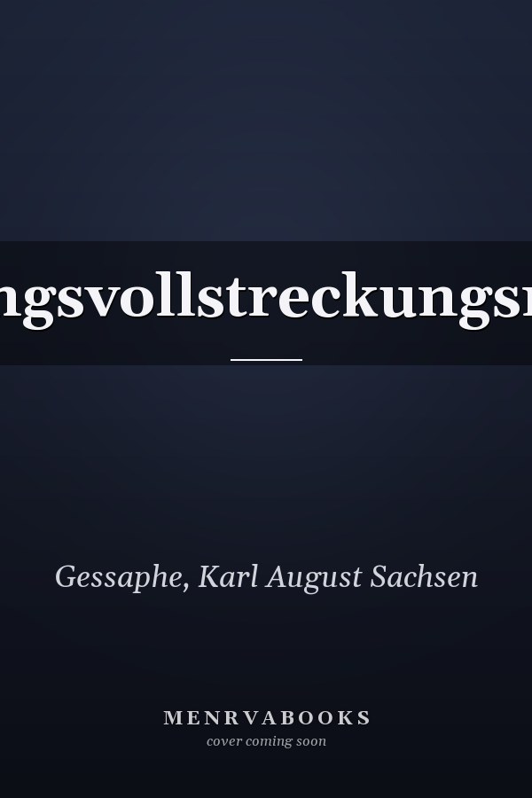 Zwangsvollstreckungsrecht