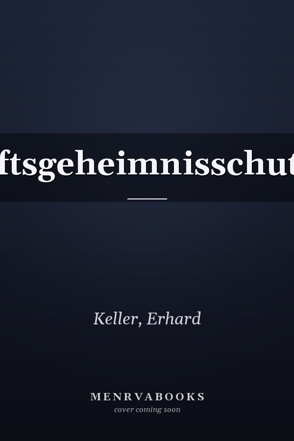 Geschäftsgeheimnisschutzgesetz