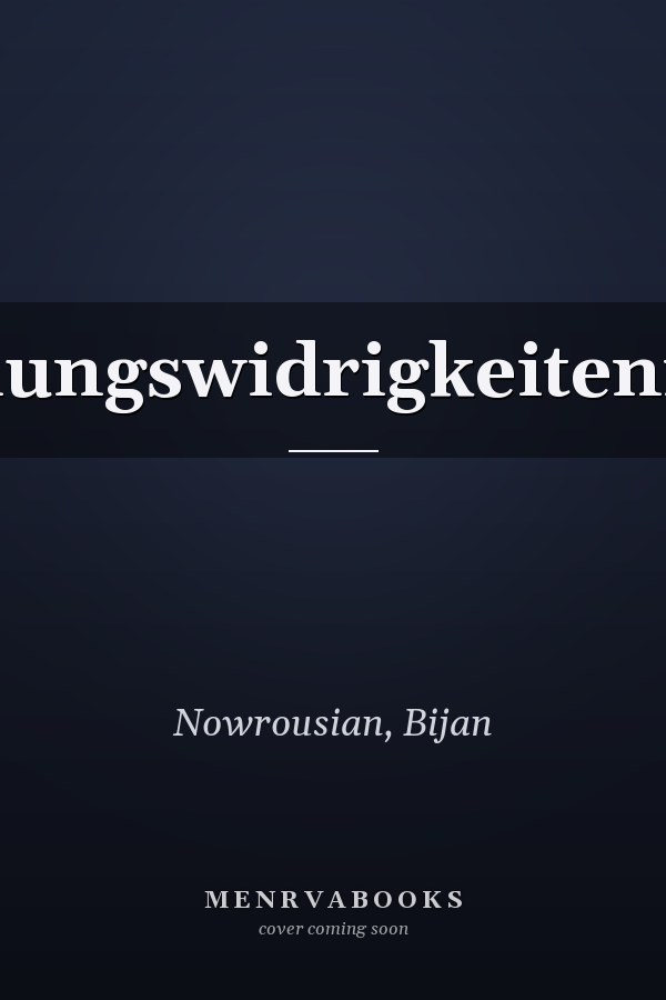 Ordnungswidrigkeitenrecht