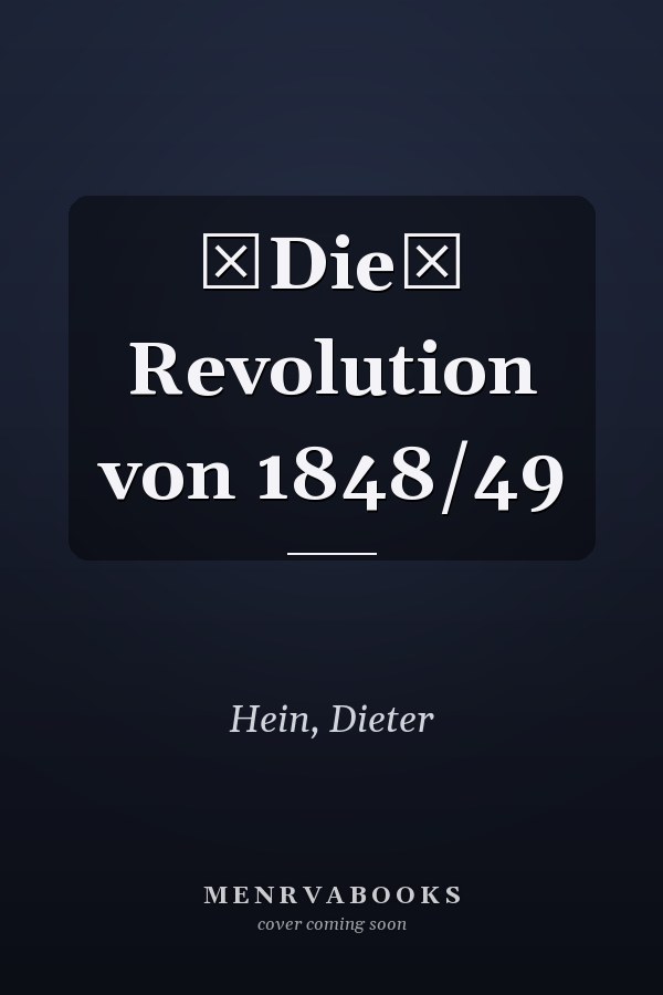 Die Revolution von 1848/49