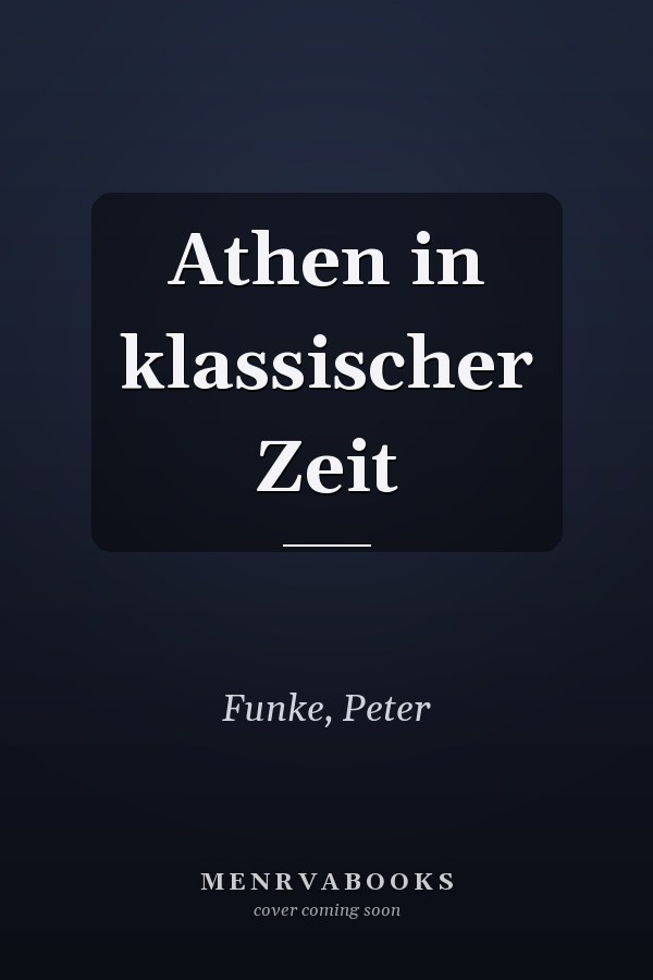 Athen in klassischer Zeit