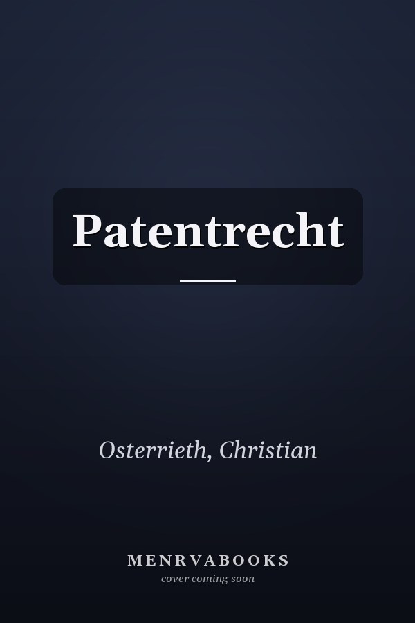Patentrecht