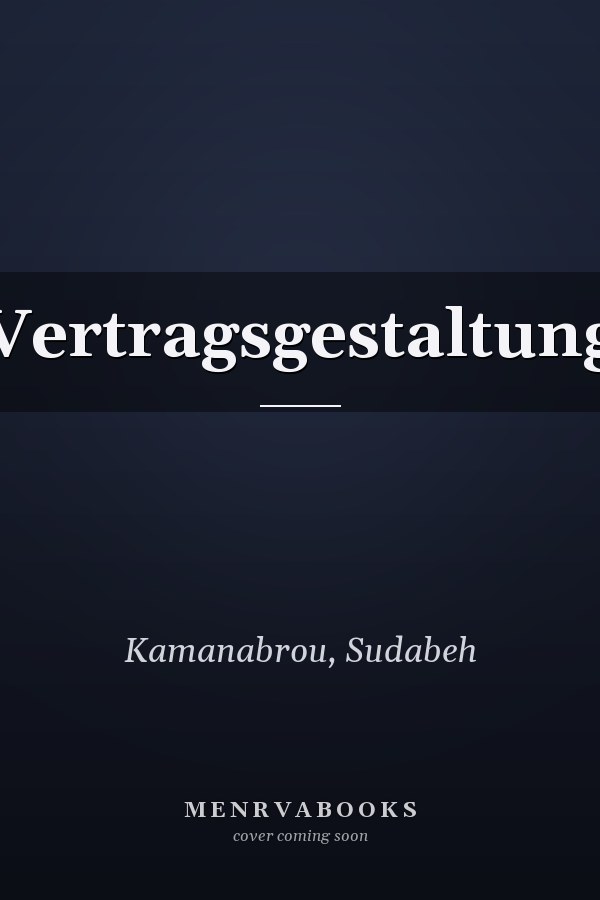 Vertragsgestaltung
